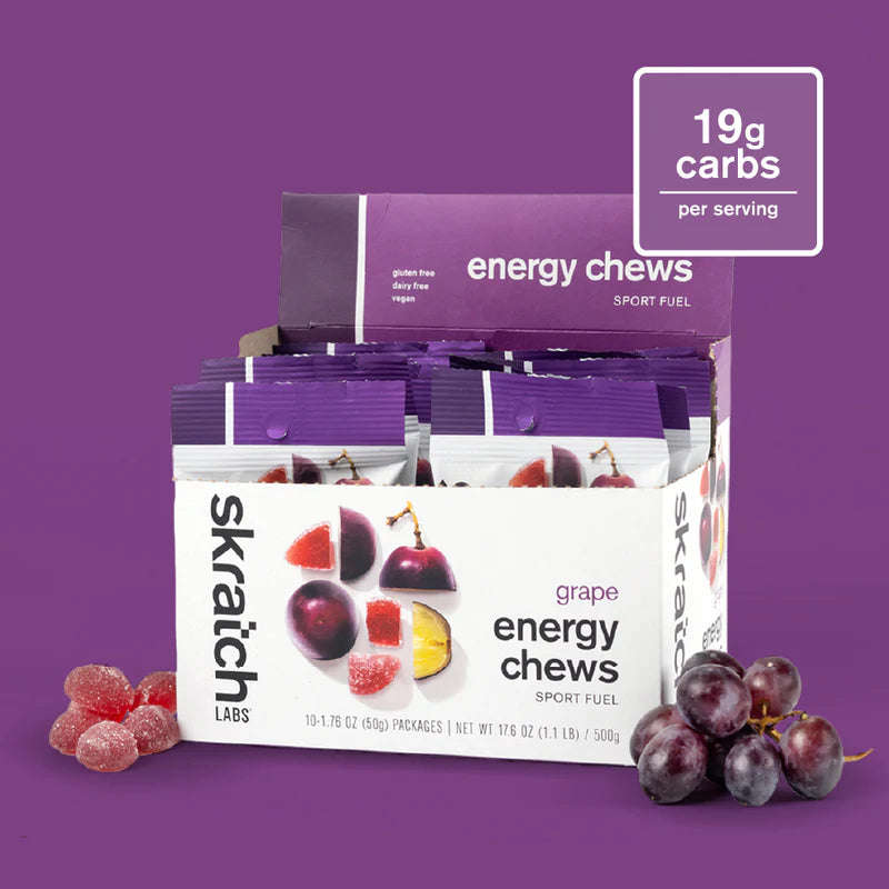 Load image into Gallery viewer, Skratch Sport Energy Chew
