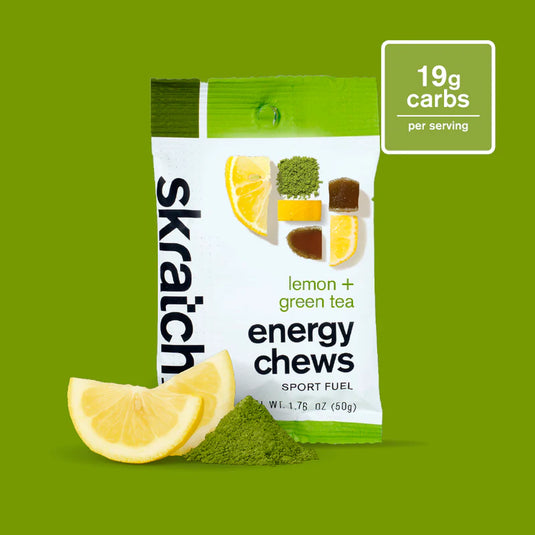 Skratch Sport Energy Chew