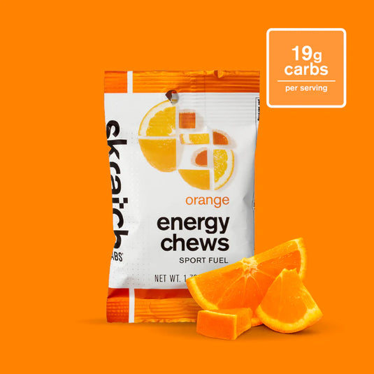 Skratch Sport Energy Chew
