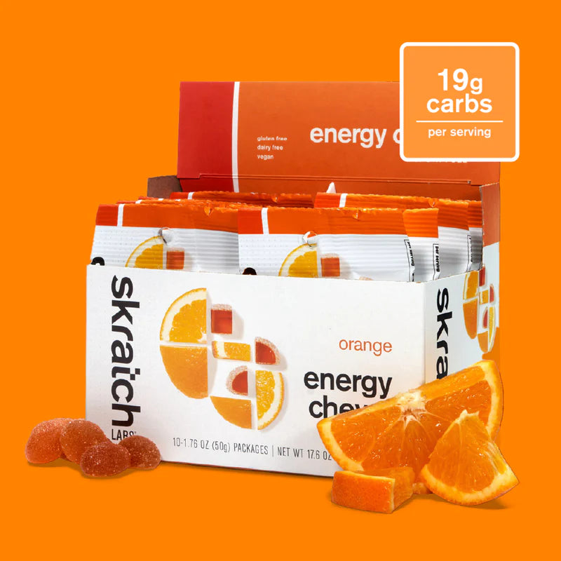 Load image into Gallery viewer, Skratch Sport Energy Chew
