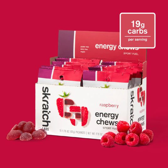 Skratch Sport Energy Chew