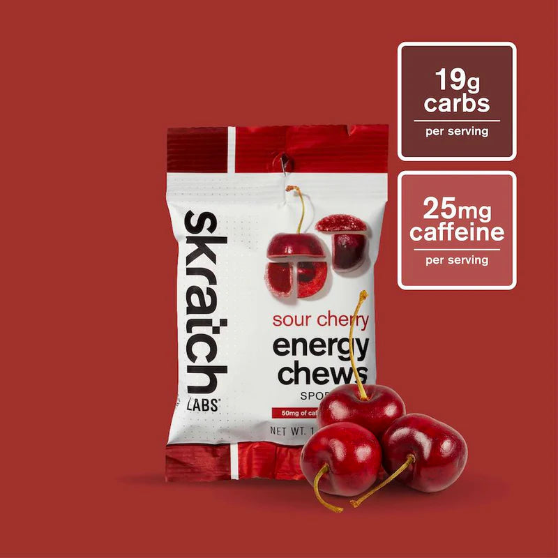 Load image into Gallery viewer, Skratch Sport Energy Chew
