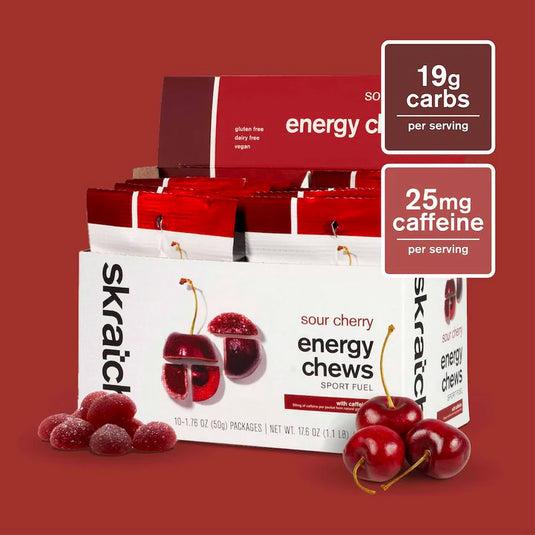Skratch Sport Energy Chew