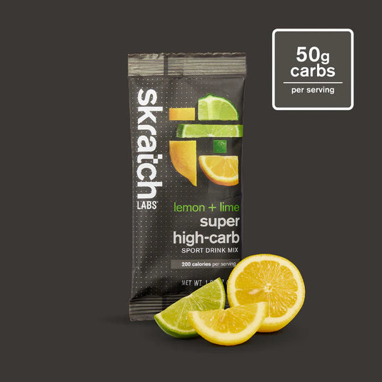 Skratch Super High-Carb Sports Drink Mix (Superfuel) - Arvada Triathlon Company