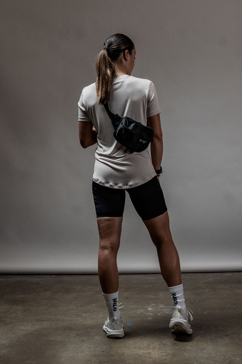Load image into Gallery viewer, Women's Everyday Terra Tee (Amber) - Arvada Triathlon Company
