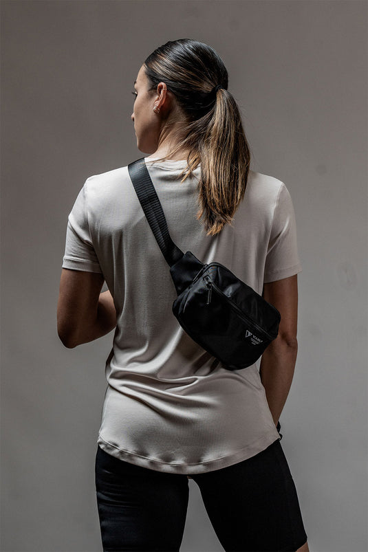 Women's Everyday Terra Tee (Amber) - Arvada Triathlon Company