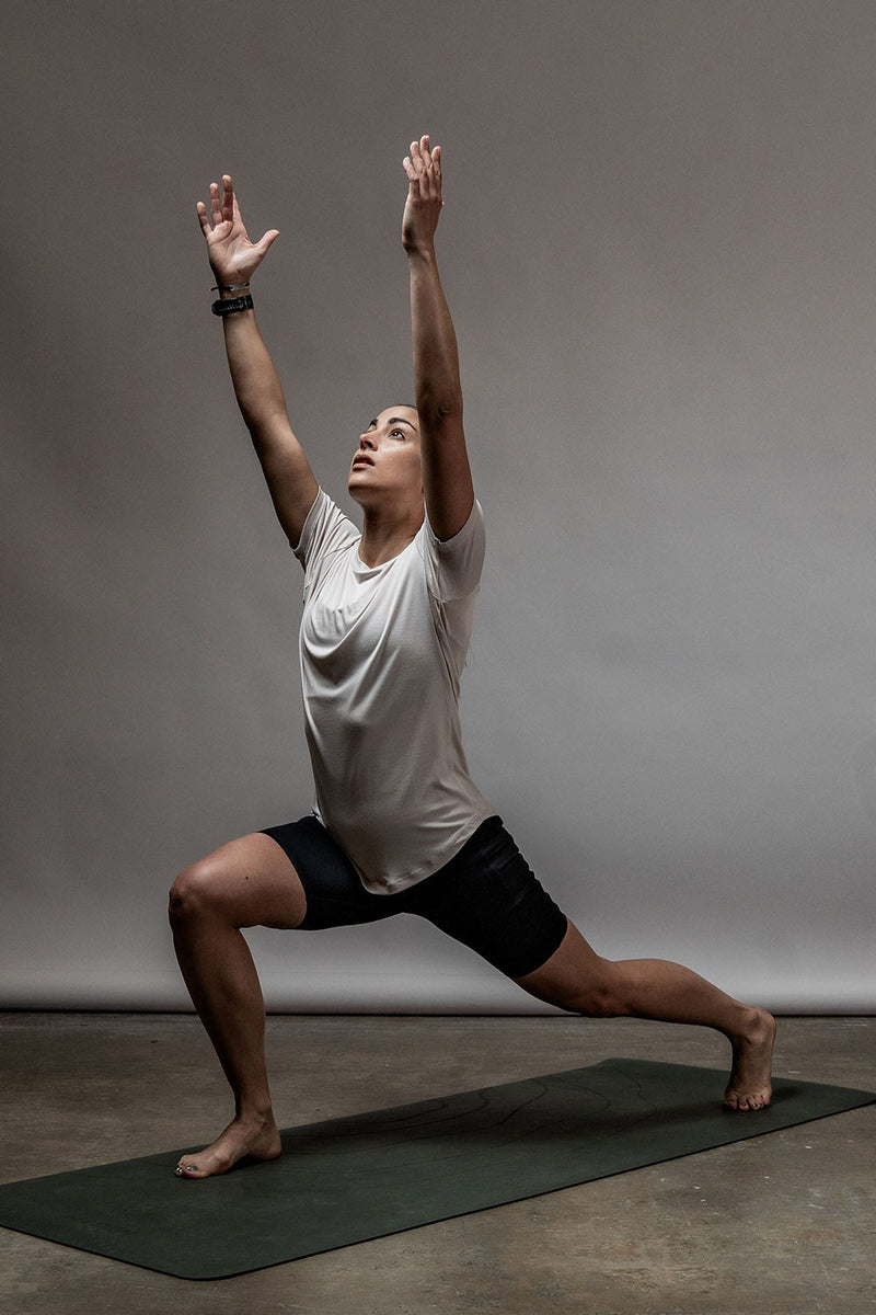 Load image into Gallery viewer, Women's Everyday Terra Tee (Amber) - Arvada Triathlon Company
