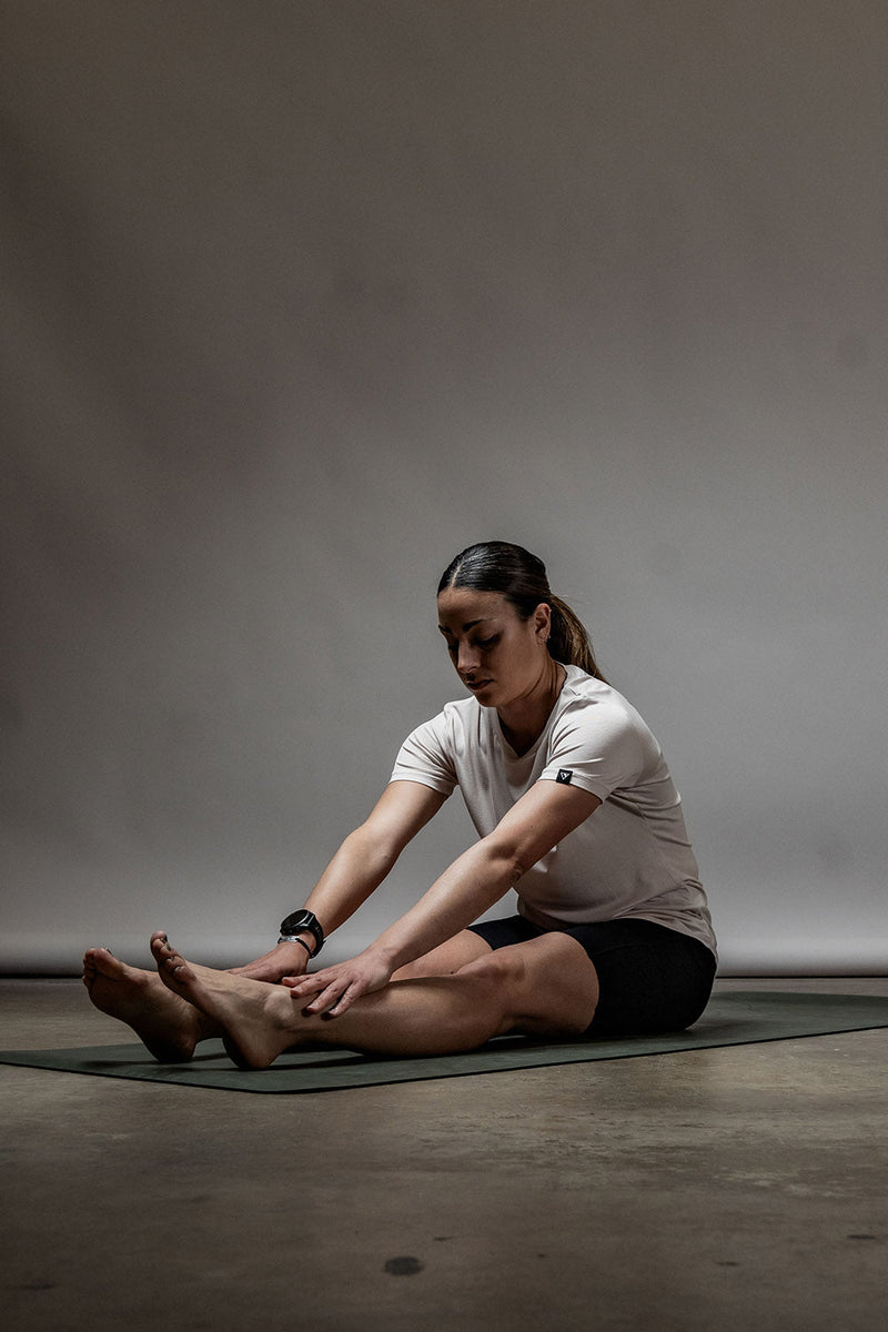 Load image into Gallery viewer, Women's Everyday Terra Tee (Amber) - Arvada Triathlon Company
