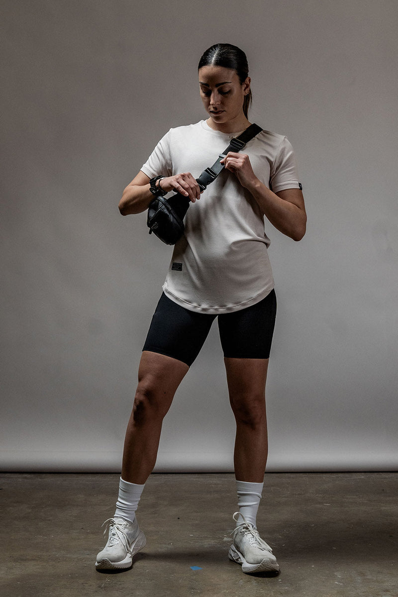 Load image into Gallery viewer, Women's Everyday Terra Tee (Amber) - Arvada Triathlon Company
