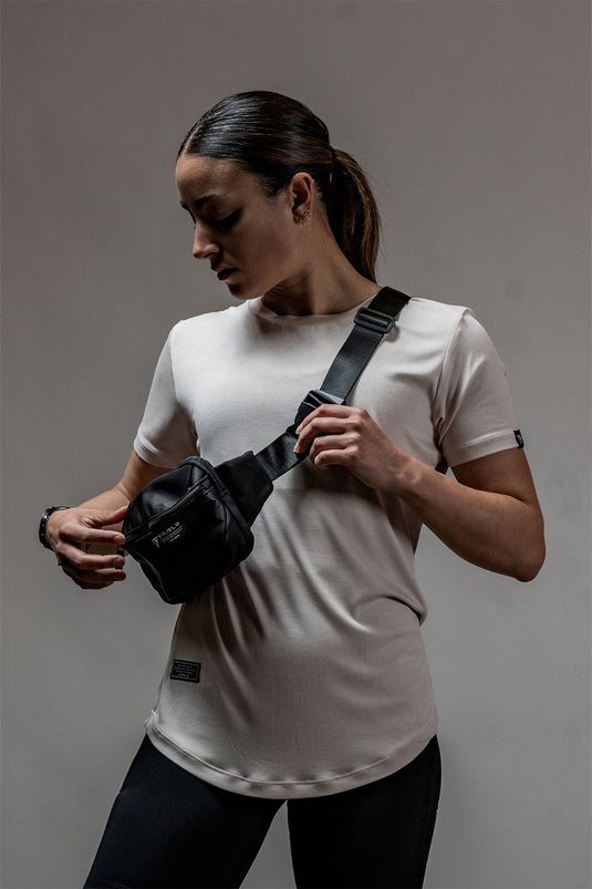 Women's Everyday Terra Tee (Amber) - Arvada Triathlon Company
