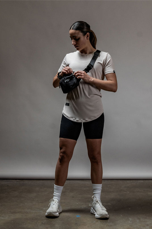 Women's Everyday Terra Tee (Amber) - Arvada Triathlon Company