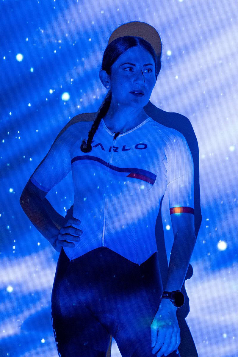Load image into Gallery viewer, Women's Heritage PRO Element Triathlon Suit - Arvada Triathlon Company
