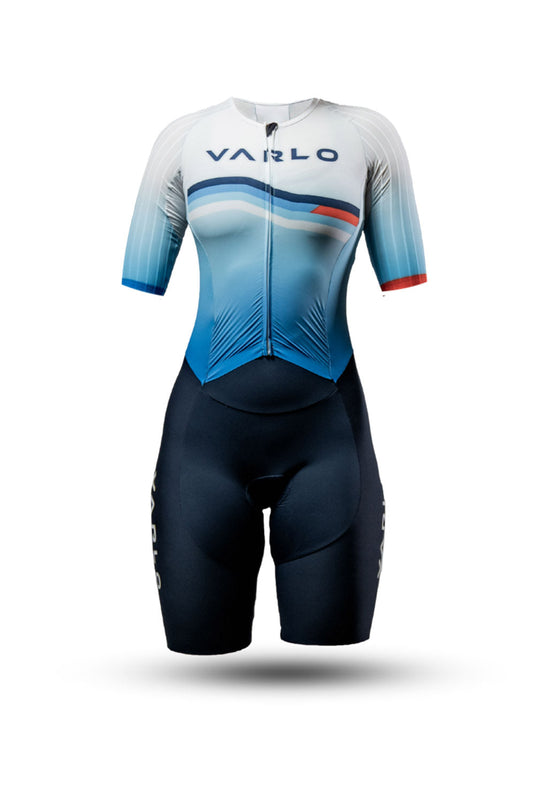 Women's Heritage PRO Element Triathlon Suit - Arvada Triathlon Company