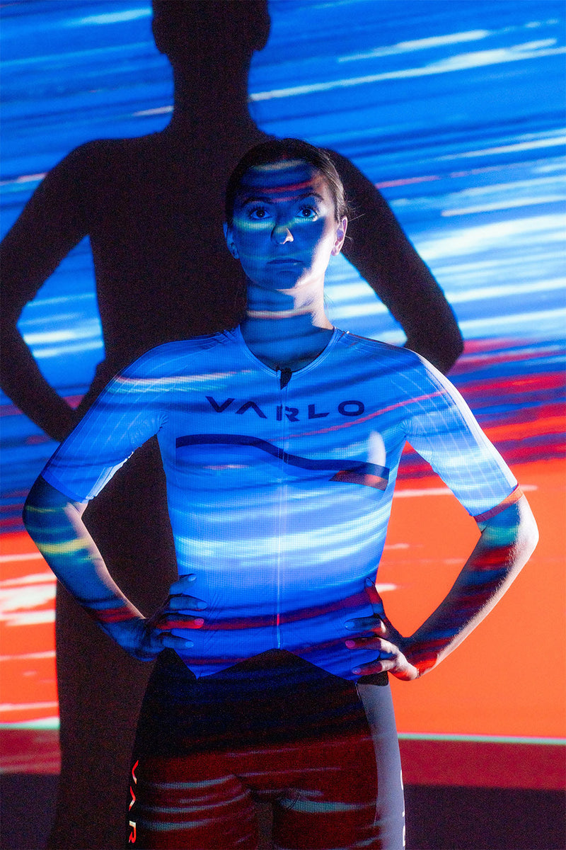 Load image into Gallery viewer, Women's Heritage PRO Element Triathlon Suit - Arvada Triathlon Company
