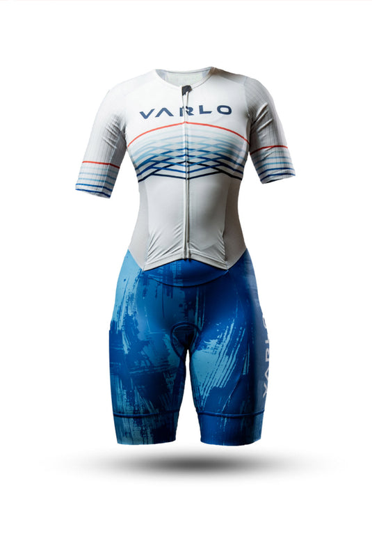 Women's Heritage Summit Triathlon Suit - Arvada Triathlon Company