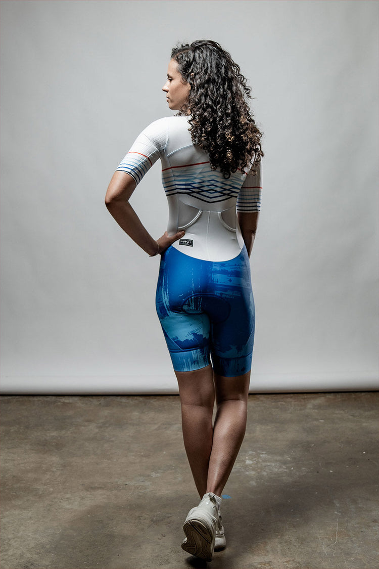 Women's Heritage Summit Triathlon Suit - Arvada Triathlon Company