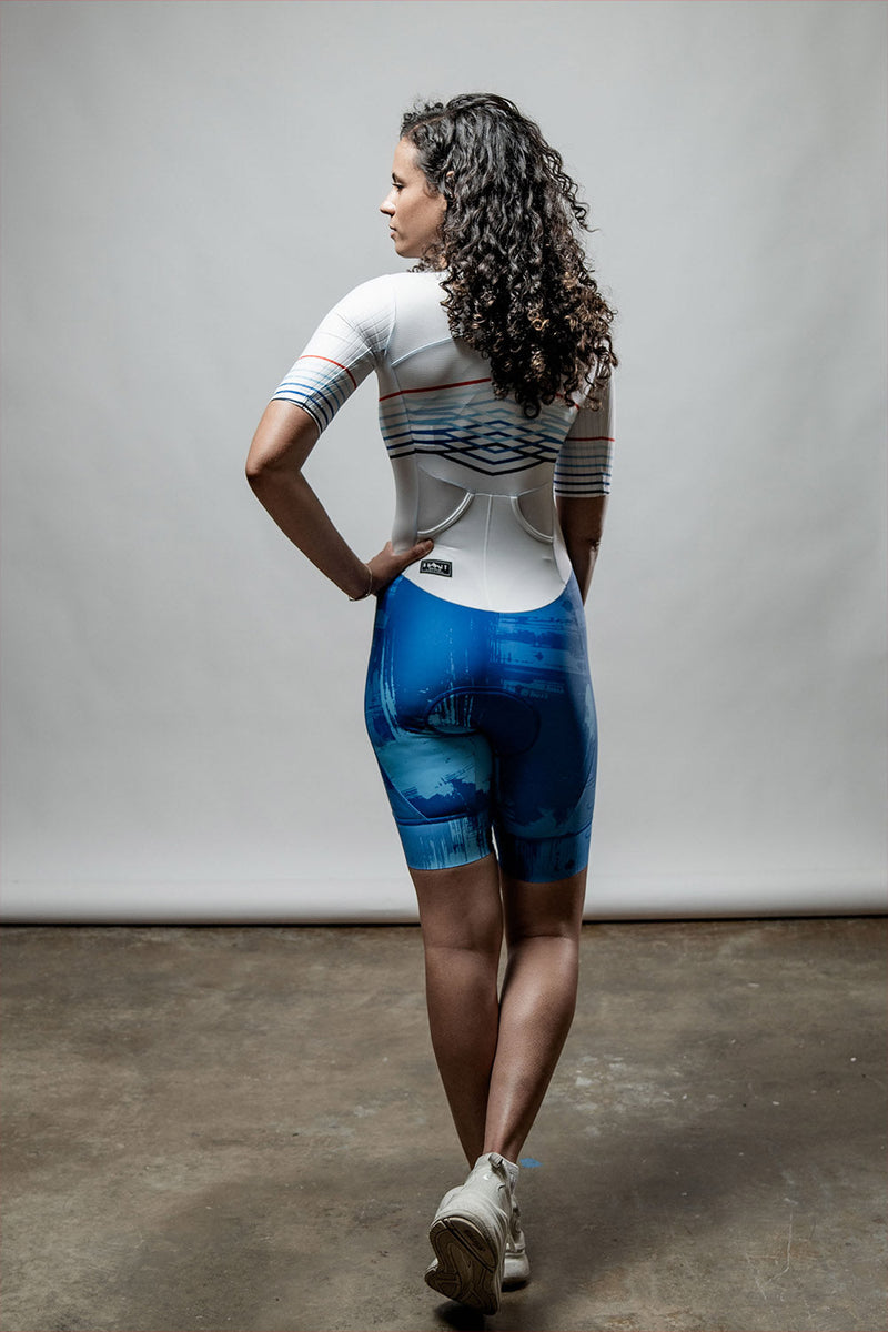 Load image into Gallery viewer, Women's Heritage Summit Triathlon Suit - Arvada Triathlon Company
