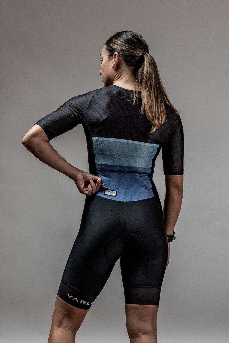 Load image into Gallery viewer, Women's Mercury Mezza Triathlon Suit - Arvada Triathlon Company
