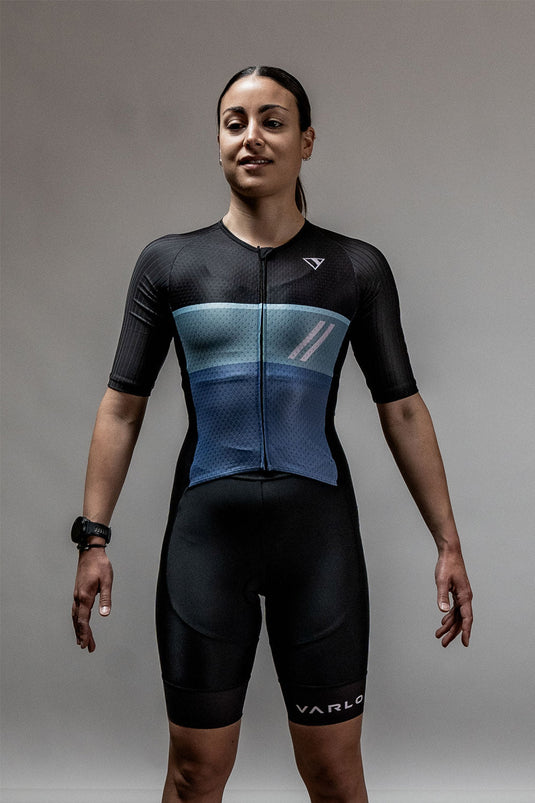 Women's Mercury Mezza Triathlon Suit - Arvada Triathlon Company