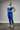 Women's Varlo SOHO  3/4 Leggings (Neo Blue) - Arvada Triathlon Company