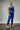 Women's Varlo SOHO  3/4 Leggings (Neo Blue) - Arvada Triathlon Company
