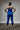 Women's Varlo SOHO  3/4 Leggings (Neo Blue) - Arvada Triathlon Company