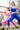 Women's Varlo SOHO  3/4 Leggings (Neo Blue) - Arvada Triathlon Company