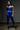 Women's Varlo SOHO  3/4 Leggings (Neo Blue) - Arvada Triathlon Company