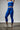 Women's Varlo SOHO  3/4 Leggings (Neo Blue) - Arvada Triathlon Company