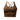 Women's SOHO Cross Back Crop Tank (City Mocha) - Arvada Triathlon Company