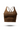 Women's SOHO Cross Back Crop Tank (City Mocha) - Arvada Triathlon Company