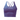 Women's SOHO Cross Back Crop Tank (Lilac Mist) - Arvada Triathlon Company