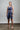 Women's SOHO Cross Back Crop Tank (Lilac Mist) - Arvada Triathlon Company