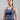 Women's SOHO Cross Back Crop Tank (Lilac Mist) - Arvada Triathlon Company