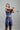 Women's SOHO Cross Back Crop Tank (Lilac Mist) - Arvada Triathlon Company