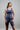 Women's SOHO Cross Back Crop Tank (Lilac Mist) - Arvada Triathlon Company