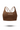 Women's SOHO Cross Back Sports Bra (City Mocha) - Arvada Triathlon Company