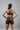 Women's SOHO Cross Back Sports Bra (City Mocha) - Arvada Triathlon Company
