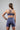Women's SOHO Cross Back Sports Bra (Lilac Mist) - Arvada Triathlon Company