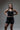 Women's SOHO Fitness Shorts 5" (Black) - Arvada Triathlon Company