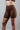 Women's SOHO Fitness Shorts 5" (City Mocha) - Arvada Triathlon Company