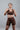 Women's SOHO Fitness Shorts 5" (City Mocha) - Arvada Triathlon Company