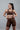 Women's SOHO Fitness Shorts 5" (City Mocha) - Arvada Triathlon Company