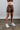 Women's SOHO Fitness Shorts 5" (City Mocha) - Arvada Triathlon Company