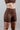 Women's SOHO Fitness Shorts 5" (City Mocha) - Arvada Triathlon Company