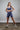 Women's SOHO Fitness Shorts 5" (Lilac Mist) - Arvada Triathlon Company