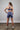 Women's SOHO Fitness Shorts 5" (Lilac Mist) - Arvada Triathlon Company