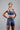 Women's SOHO Fitness Shorts 5" (Lilac Mist) - Arvada Triathlon Company