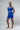 Women's SOHO Fitness Shorts 5" (Neo Blue) - Arvada Triathlon Company