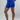 Women's SOHO Fitness Shorts 5" (Neo Blue) - Arvada Triathlon Company